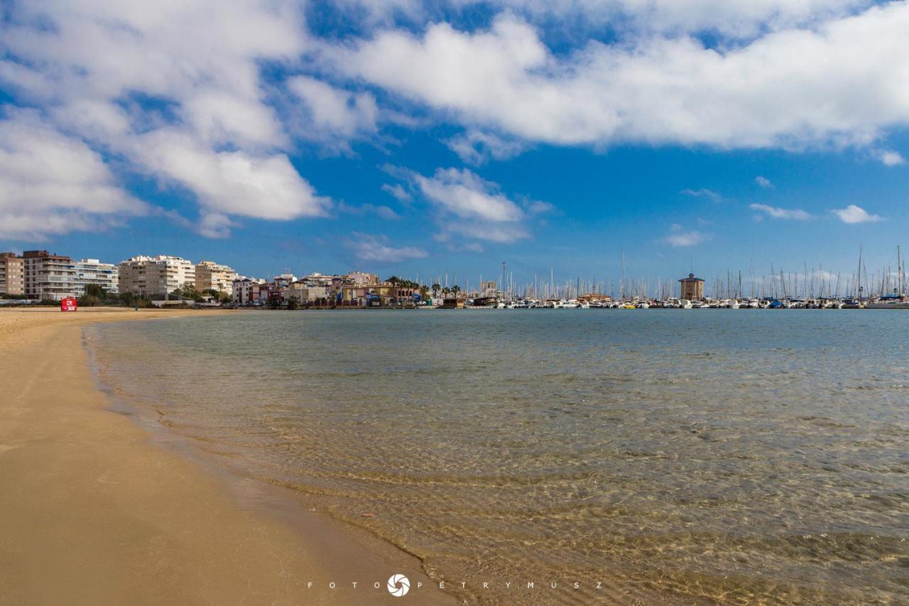 108 Apartament Fabulus Torrevieja Esterno foto