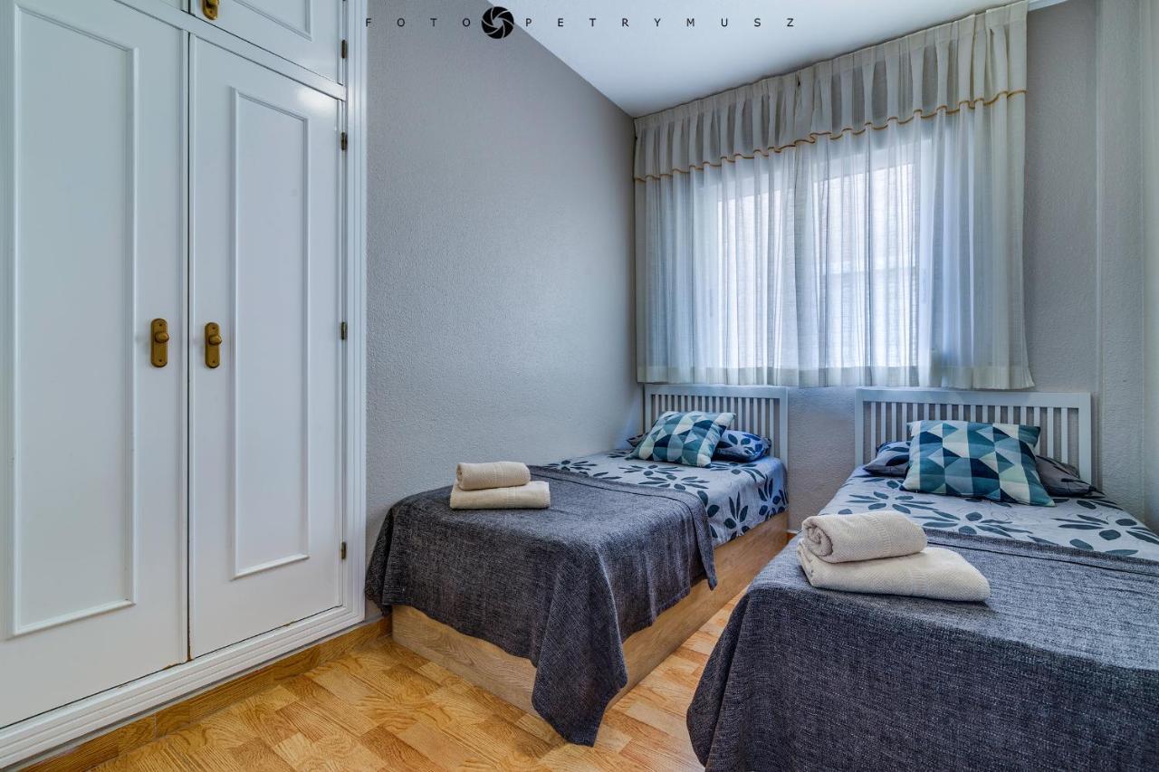 108 Apartament Fabulus Torrevieja Esterno foto